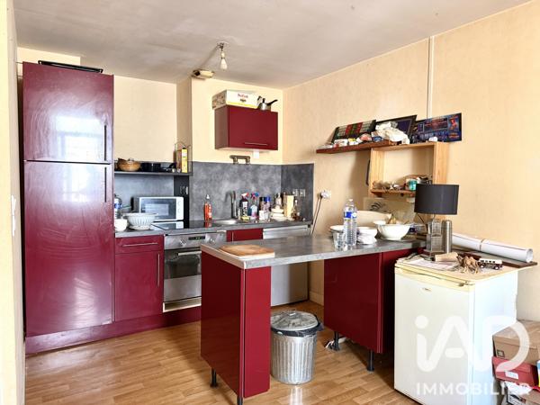 Appartement à vendre 2 pièces 51 m² Saint-Malo