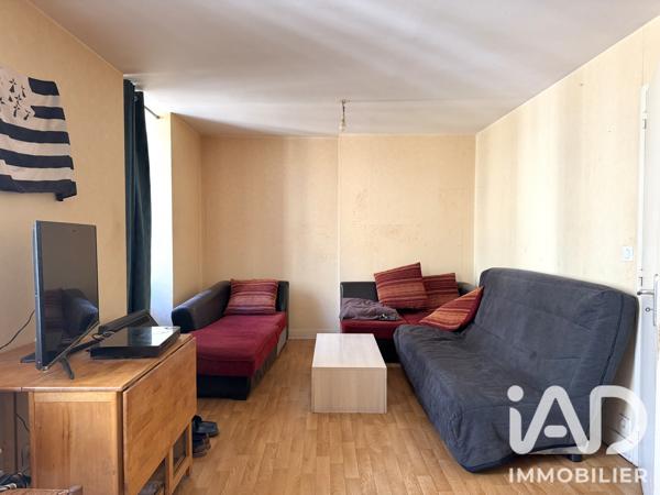 Appartement à vendre 2 pièces 51 m² Saint-Malo