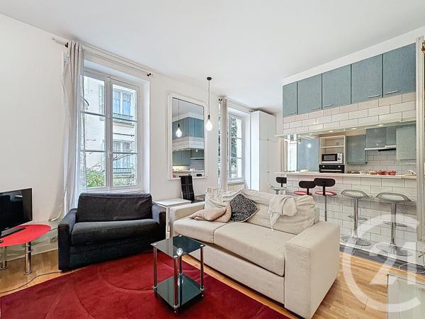 Appartement F3 à vendre  3 pièces - 63,36 m2 PARIS - 75006