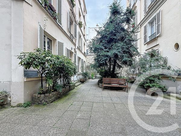 Appartement F3 à vendre  3 pièces - 63,36 m2 PARIS - 75006