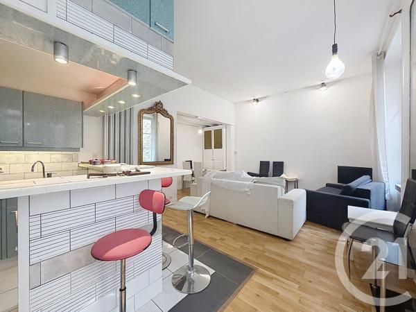 Appartement F3 à vendre  3 pièces - 63,36 m2 PARIS - 75006