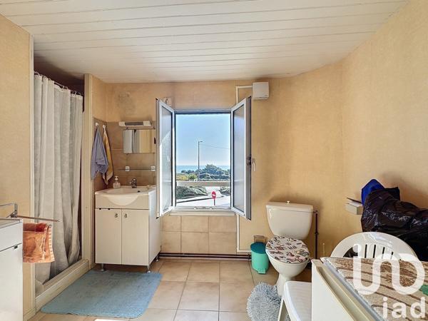 Appartement 2 pièces de 38 m² à Quiberon (56170)