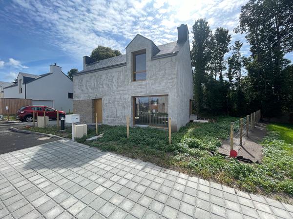 Maison a vendre a Larmor Baden CONTEMPORAINE  AU CALME 4 CHAMBRES LIVRAISON DECEMBRE 2024