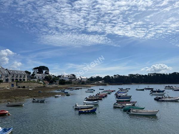 Maison a vendre a Larmor Baden CONTEMPORAINE  AU CALME 4 CHAMBRES LIVRAISON DECEMBRE 2024