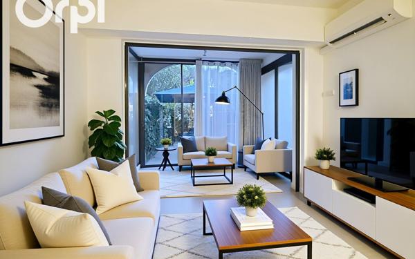 Appartement à vendre    2 pièces • 39 m2 Villeneuve-Loubet