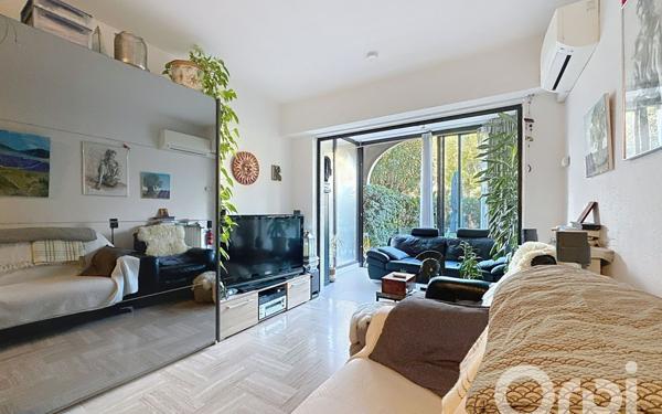 Appartement à vendre    2 pièces • 39 m2 Villeneuve-Loubet