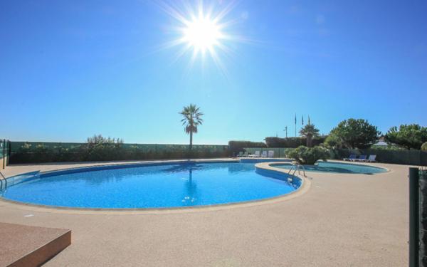 Appartement à vendre    2 pièces • 39 m2 Villeneuve-Loubet