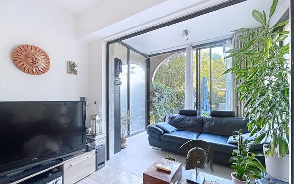 Appartement à vendre    2 pièces • 39 m2 Villeneuve-Loubet