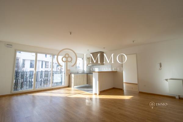Apt 3 pièces 66m2 résidence 2019