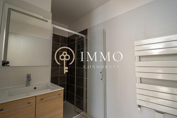 Apt 3 pièces 66m2 résidence 2019