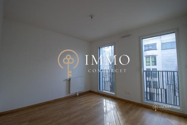 Apt 3 pièces 66m2 résidence 2019