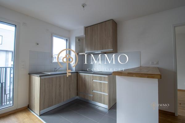 Apt 3 pièces 66m2 résidence 2019