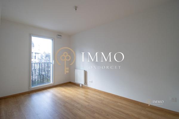 Apt 3 pièces 66m2 résidence 2019
