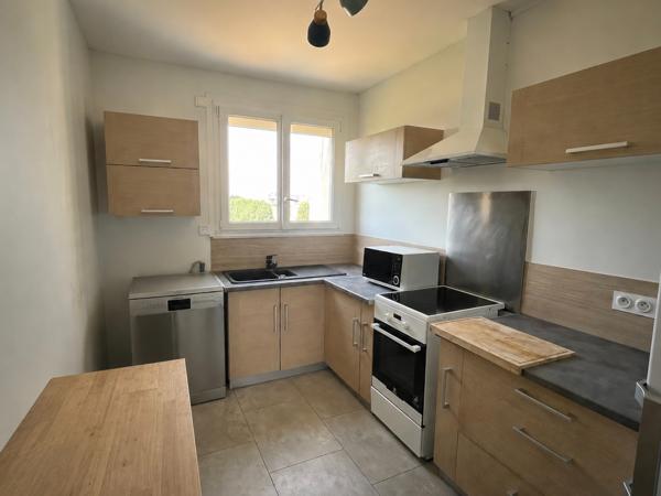 Appartement 4 pièces – 73 m² environ à Nantes (ref : 1876T)