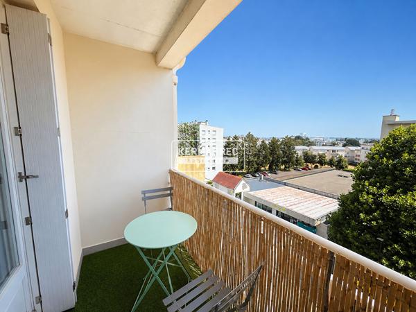 Appartement 4 pièces – 73 m² environ à Nantes (ref : 1876T)