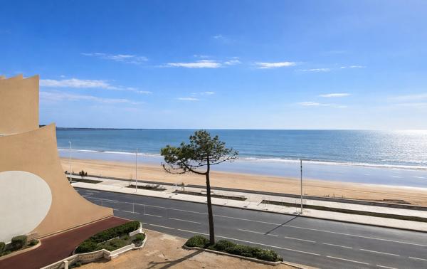 Appartement 4 pièces – 91 m² environ à La Baule-Escoublac (ref : 78386P)