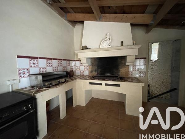 Maison à vendre 16 pièces 300 m² Mirambeau