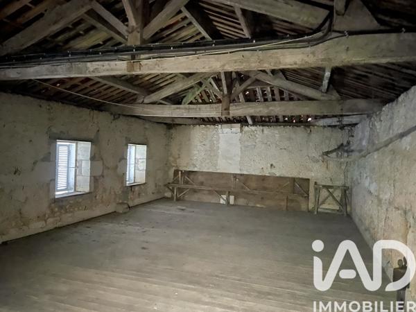 Maison à vendre 16 pièces 300 m² Mirambeau
