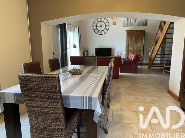 Maison à vendre 16 pièces 300 m² Mirambeau