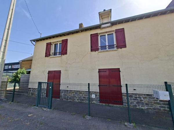 Maison T4 à louer Melesse - 99 m² (réf : 519604)