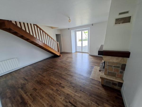 Maison T4 à louer Melesse - 99 m² (réf : 519604)
