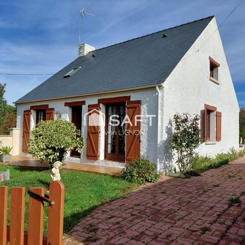 Maison à rénover - idéal primo-accedant