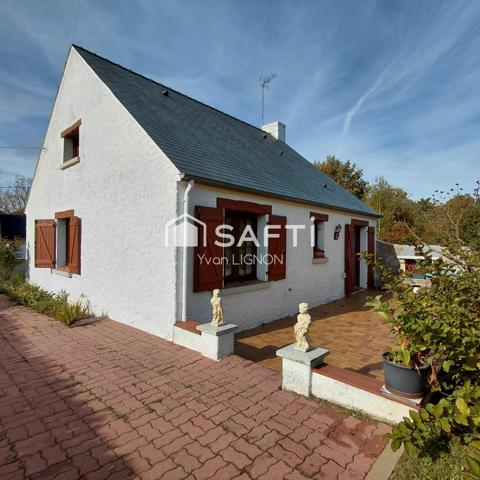 Maison à rénover - idéal primo-accedant