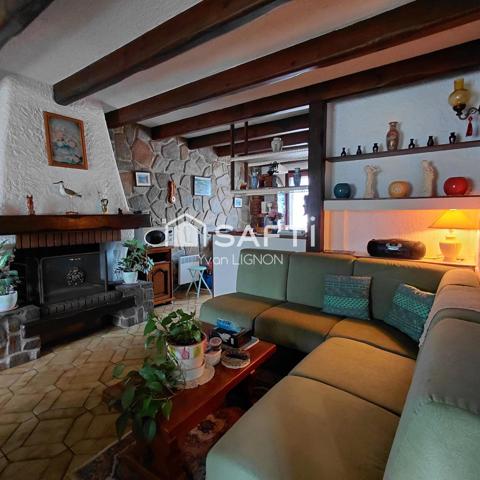 Maison à rénover - idéal primo-accedant