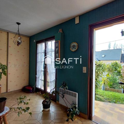 Maison à rénover - idéal primo-accedant