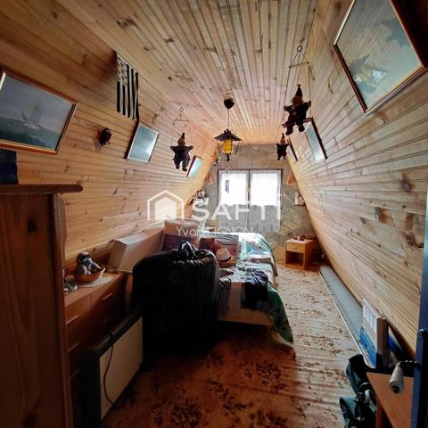 Maison à rénover - idéal primo-accedant