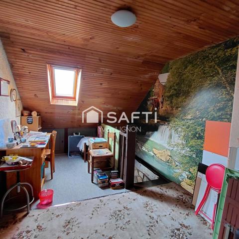 Maison à rénover - idéal primo-accedant