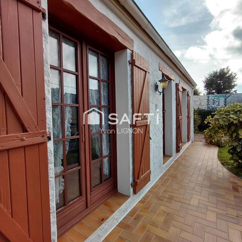 Maison à rénover - idéal primo-accedant