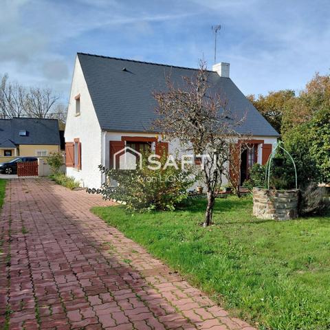 Maison à rénover - idéal primo-accedant