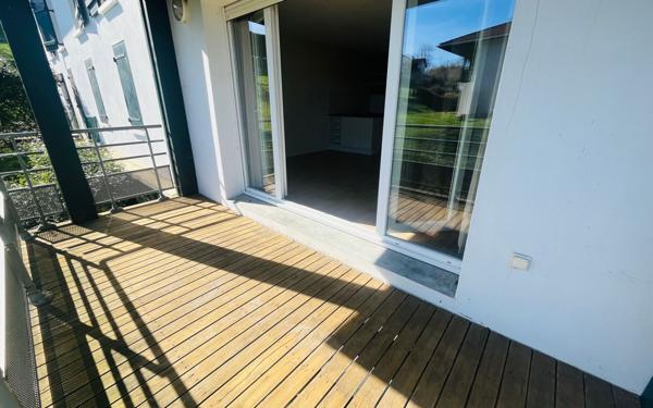 Appartement à vendre    2 pièces •  Cambo-les-Bains