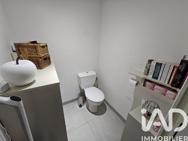 Appartement à vendre 3 pièces 60 m² Roquevaire