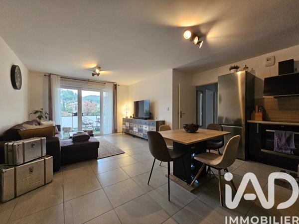Appartement à vendre 3 pièces 60 m² Roquevaire
