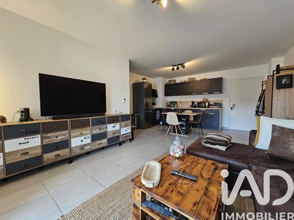 Appartement à vendre 3 pièces 60 m² Roquevaire