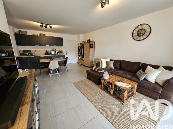 Appartement à vendre 3 pièces 60 m² Roquevaire