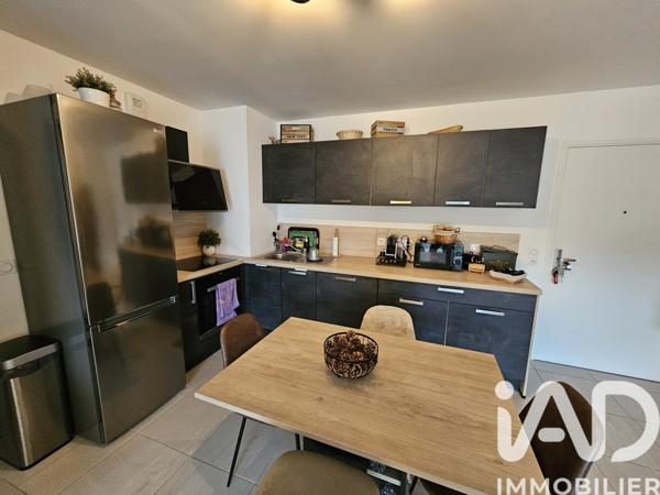 Appartement à vendre 3 pièces 60 m² Roquevaire
