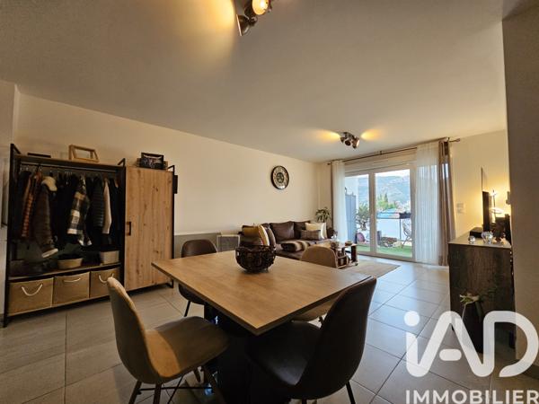 Appartement à vendre 3 pièces 60 m² Roquevaire
