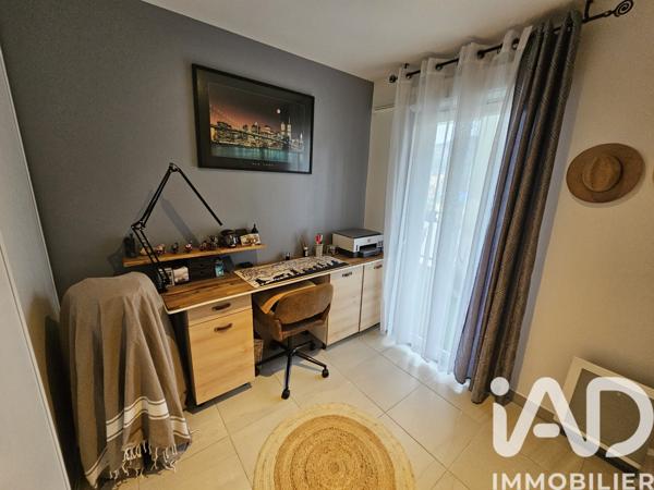 Appartement à vendre 3 pièces 60 m² Roquevaire
