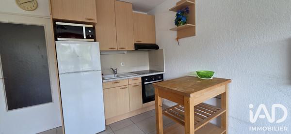 Studio à vendre 24 m² La Grande-Motte