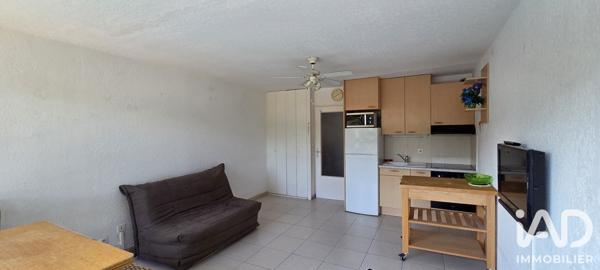 Studio à vendre 24 m² La Grande-Motte
