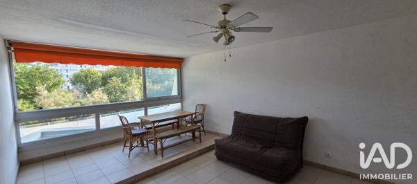 Studio à vendre 24 m² La Grande-Motte