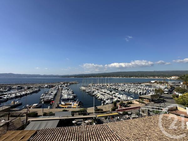 Appartement F2 à vendre  2 pièces - 38 m2 ST CYR SUR MER - 83