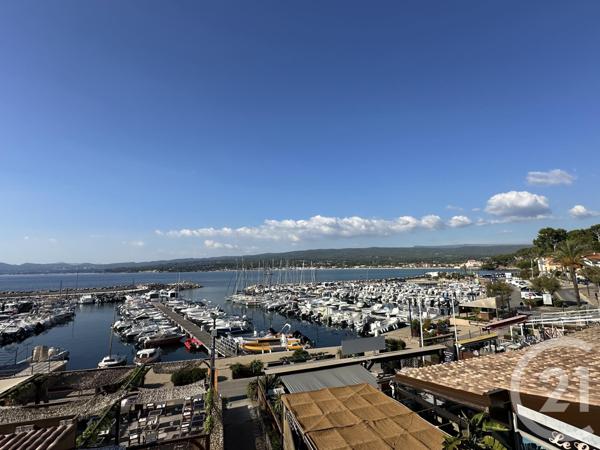 Appartement F2 à vendre  2 pièces - 38 m2 ST CYR SUR MER - 83