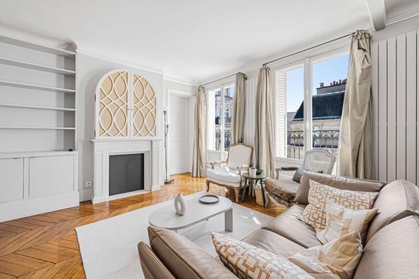 Superbe 3 pièces meublé de 80 m²  Quartier Foch