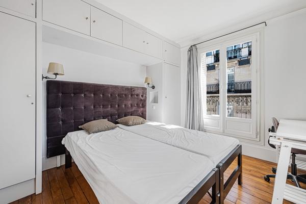 Superbe 3 pièces meublé de 80 m²  Quartier Foch