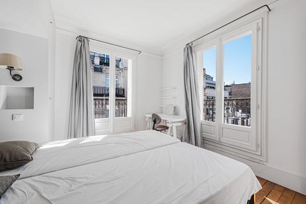 Superbe 3 pièces meublé de 80 m²  Quartier Foch