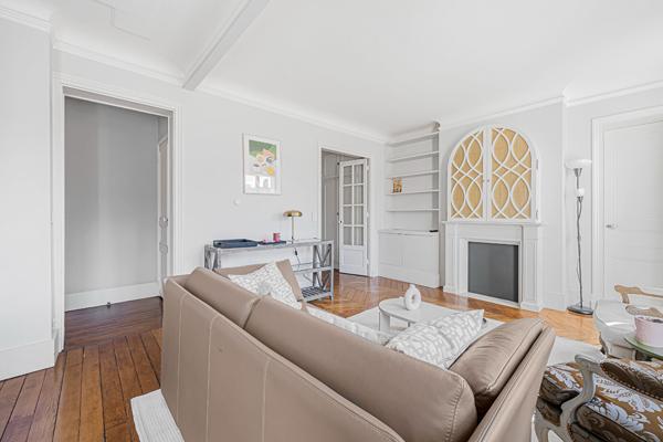Superbe 3 pièces meublé de 80 m²  Quartier Foch